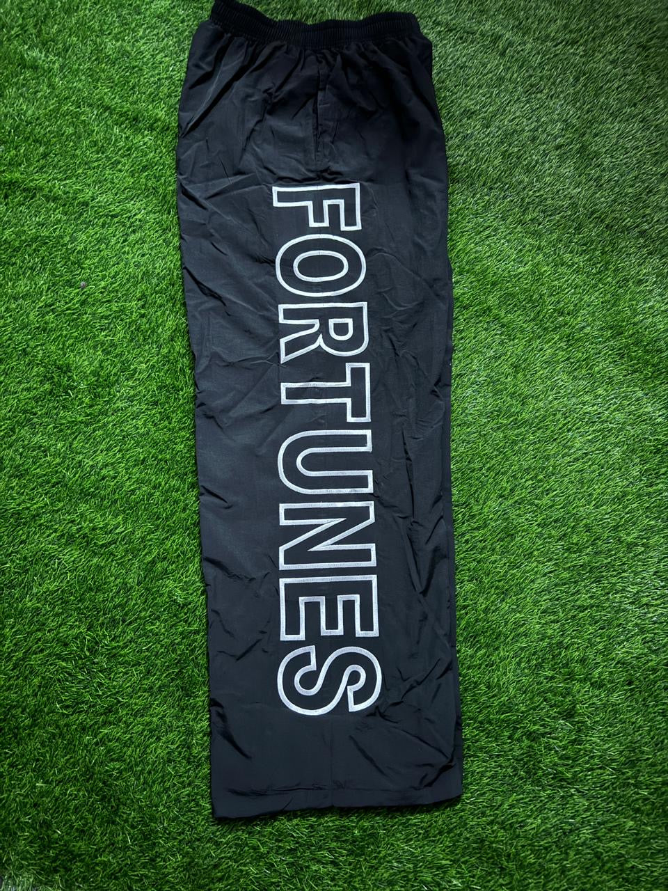 “Fortunes” Nylon Pants