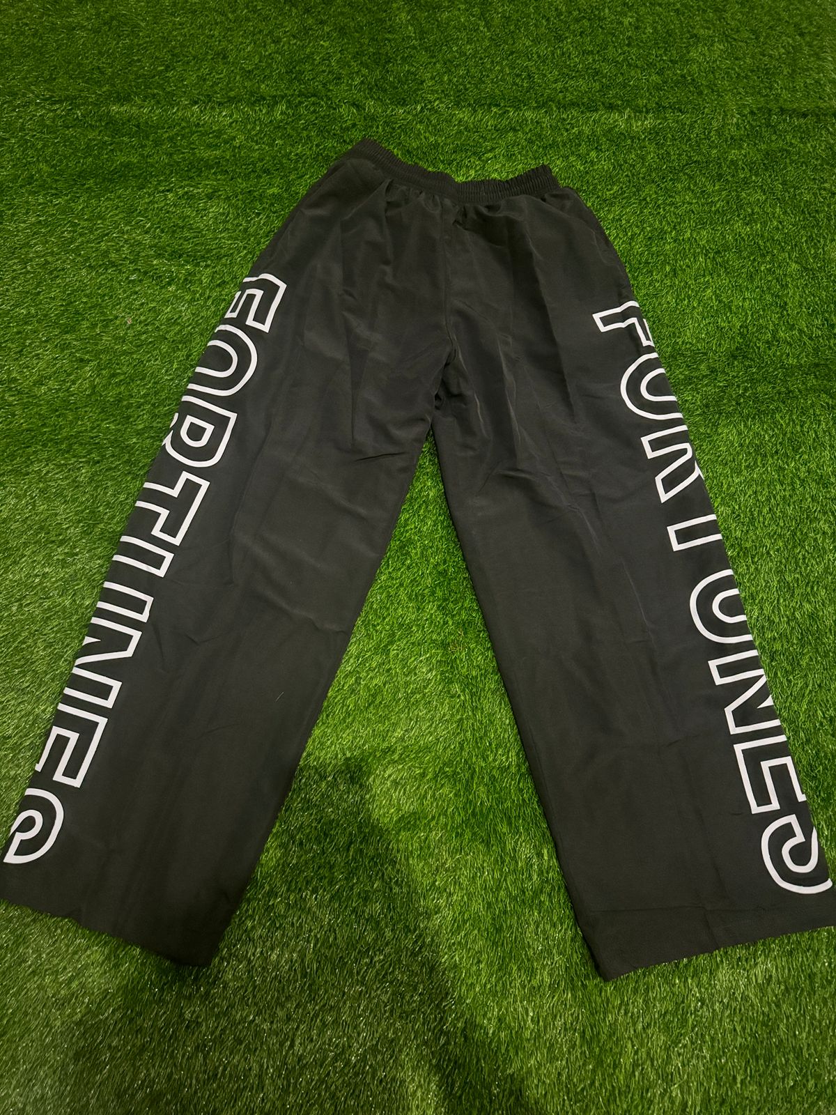 “Fortunes” Nylon Pants